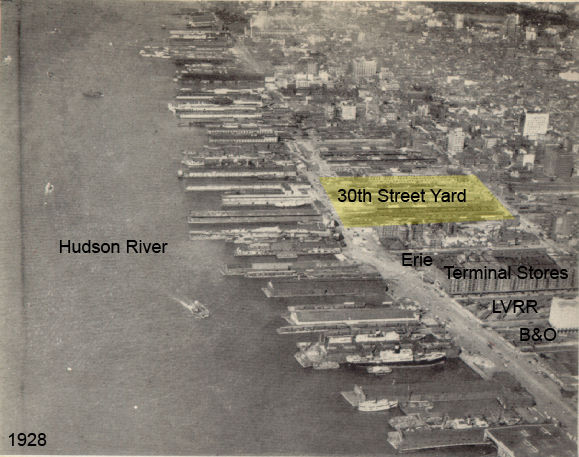 30th Street 1928