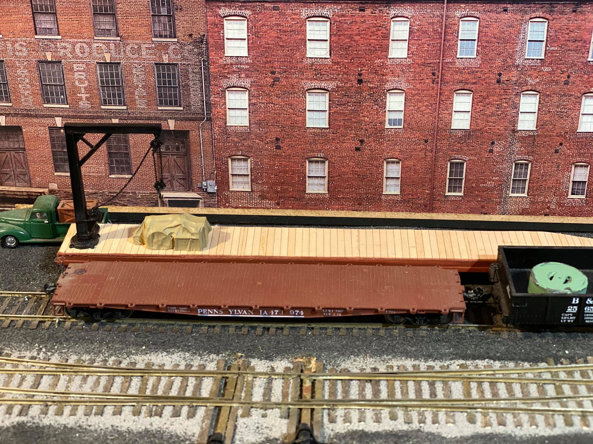 41st Dtreet Dock
