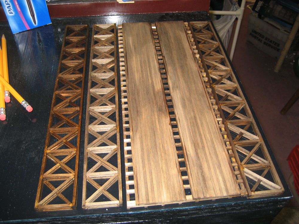 Stained Parts