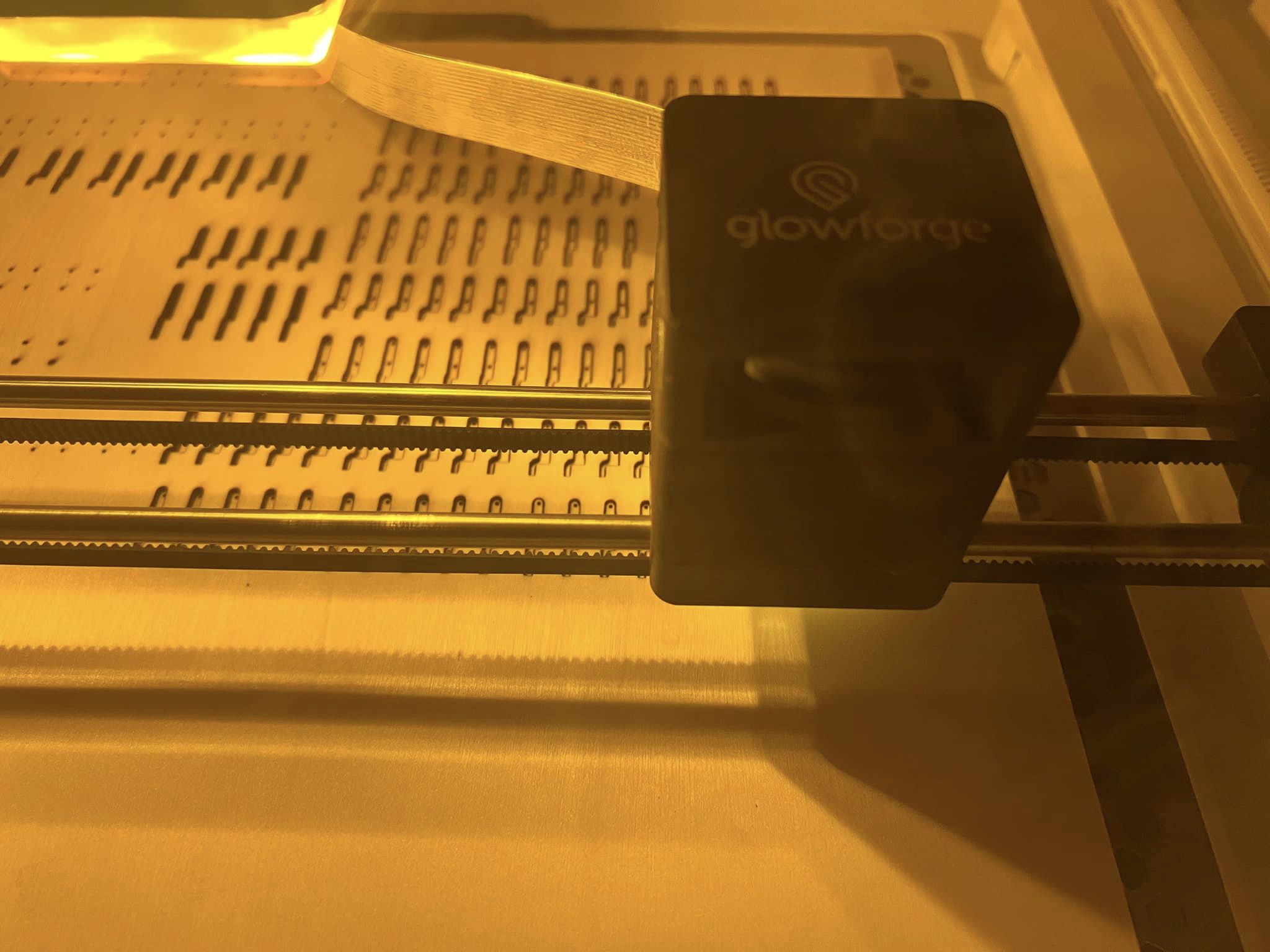 Glowforg Aura